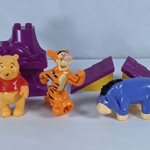 Winnie the Pooh Lego Duplo